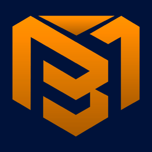 B1M Soluções Digitais logo