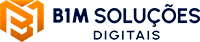 B1M Soluções Digitais logo